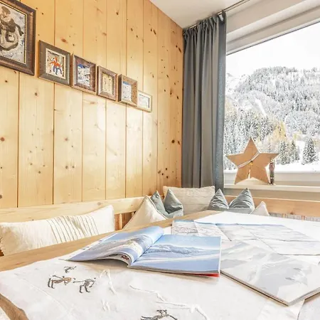 Berge Apartment