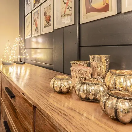 Berge Apartment