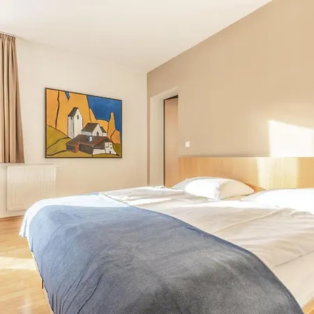 Berge Apartment *