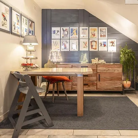 Apartment Berge