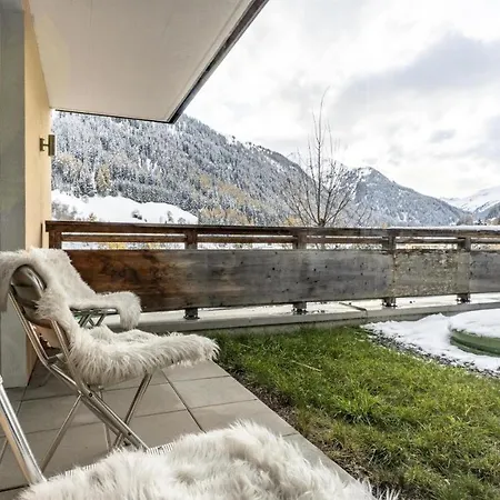 Berge Apartment *