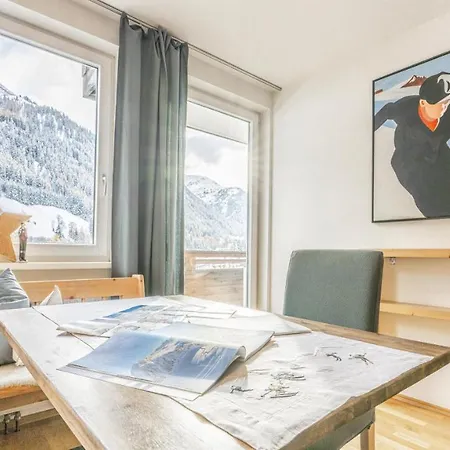 Berge Apartment Sankt Anton am Arlberg