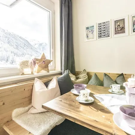 Apartment Berge Sankt Anton am Arlberg