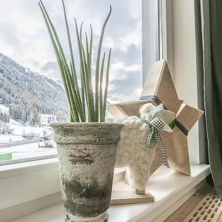 Berge Apartment *